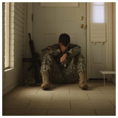 Veterans and Depression_Bordered